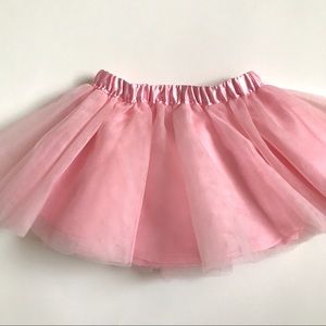 Gymboree•Pink Tutu Skirt 6-12 mo.•Like New